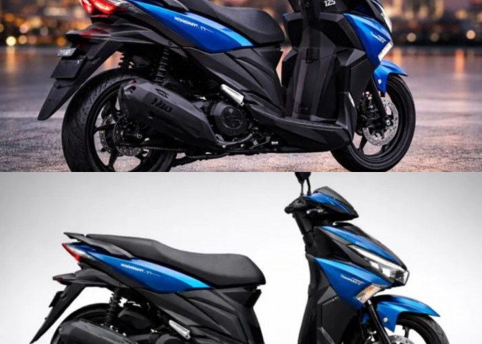 Yamaha Mio 2026 Tampil Beda, Apa Saja Fitur Barunya?
