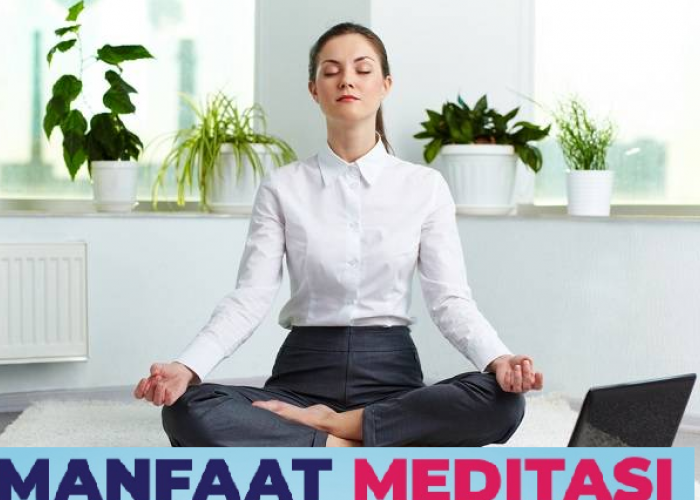 Cuma 10 Menit Sehari! Rahasia Meditasi yang Bikin Hidup Lebih Bahagia dan Sehat!