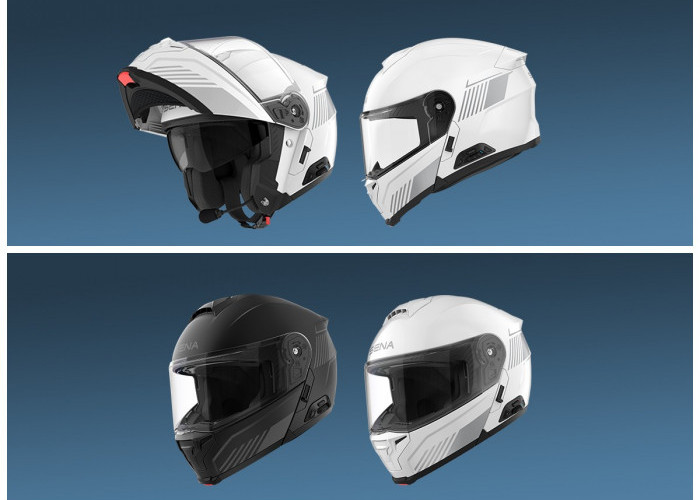 Revolusioner! Sena Perkenalkan Helm Pintar dengan Fitur AI Pertama di Kelasnya!