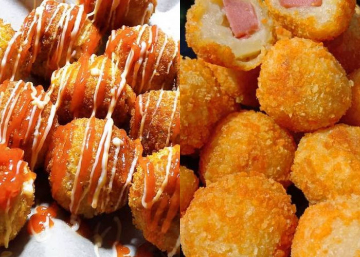 Bola-Bola Sosis Crispy, Resep Jualan Enak yang Bikin Laris Manis