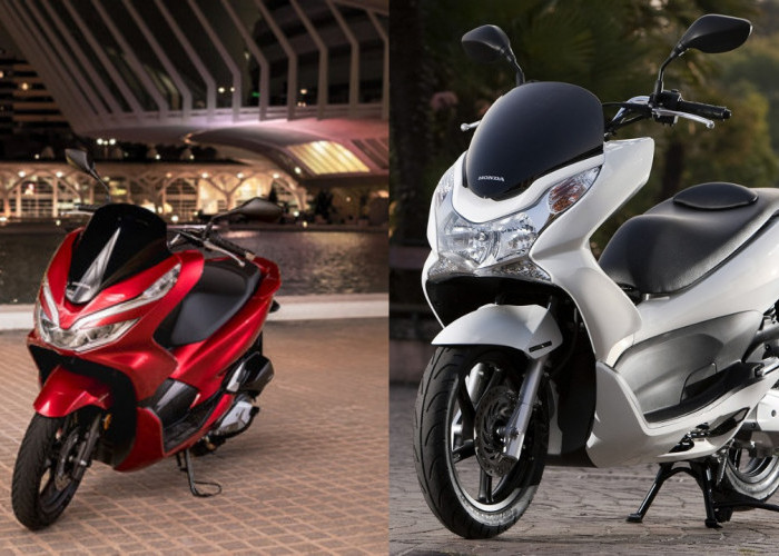 Apa Kelebihan All New Honda PCX 160 2025 Dibandingkan Model Sebelumnya?Berikut Ulasannya!