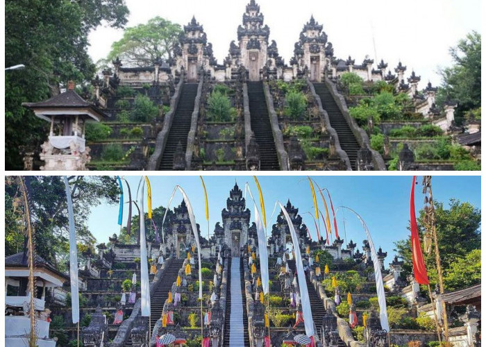 Jejak Spiritualitas di Pura Lempuyang: Tempat Suci yang Menyatu dengan Alam dan Jiw