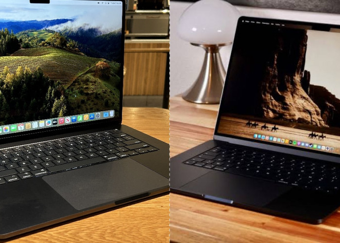 Bingung Memilih Laptop untuk Kerja dan Gaming? MacBook Air M3 15 Inch Solusinya!