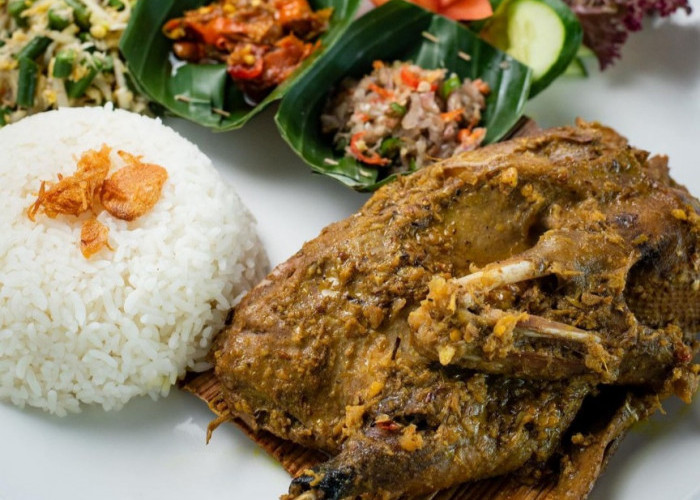 Terkenal Lezat, Inilah Kuliner Khas Bali