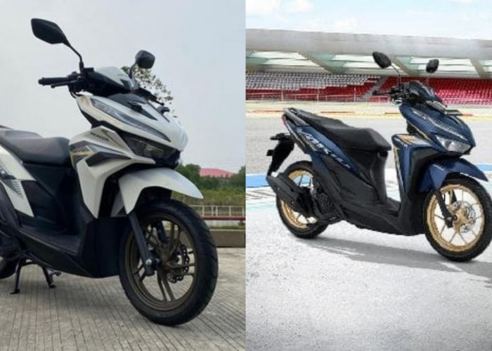 Ingin Beli Honda Vario 125 2024 dengan Warna Baru? Cek Disini Spesifikasi dan Simulasi Kreditnya!