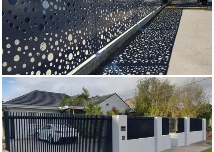 Tips Memilih Desain Pagar Teralis Minimalis untuk Tampilan Rumah Modern yang Mewah!