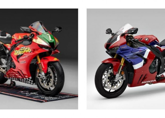 Honda CBR1000RR-R Edisi Spesial Resmi Meluncur, Cuma 15 Unit! Harga Rp906 Juta, Apa yang Bikin Superbike Ini
