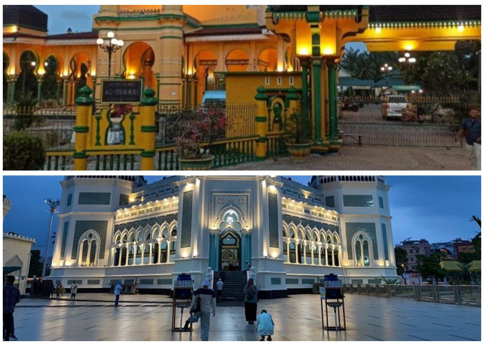 Menikmati Wisata Religi di Sumatera Utara: 5 Destinasi Pilihan untuk Bulan Suci Ramadhan