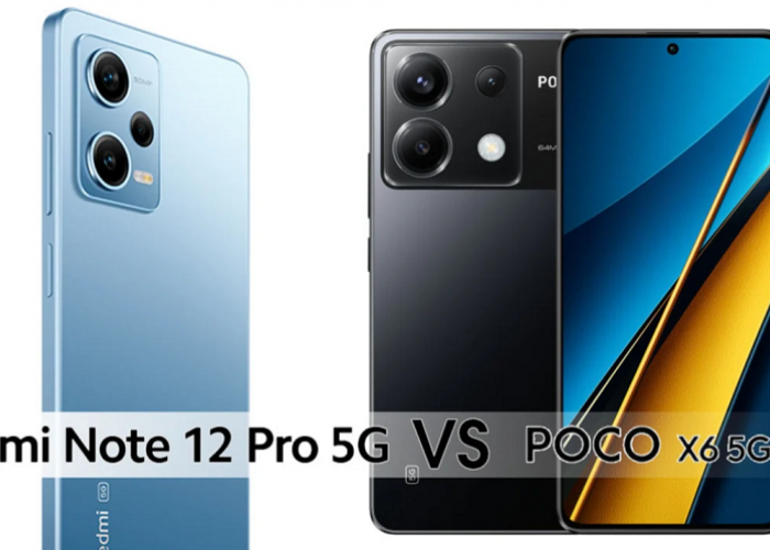 Pilih Mana: Redmi Note 12 Pro 5G atau Poco X6 5G? Panduan Memilih Smartphone