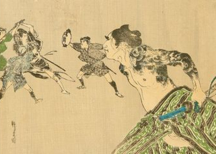 Sejarah Yakuza di Kekaisaran Jepang, Benarkah Asal Usulnya Samurai