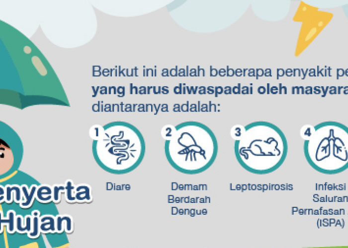 Jangan Sampai Tumbang! 7 Tips Ampuh Agar Tetap Sehat Saat Perubahan Musim