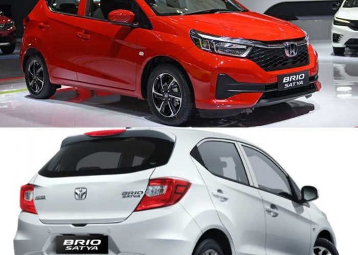 Honda Brio 2026: Mobil Kota Sporty dengan Sentuhan Teknologi Baru