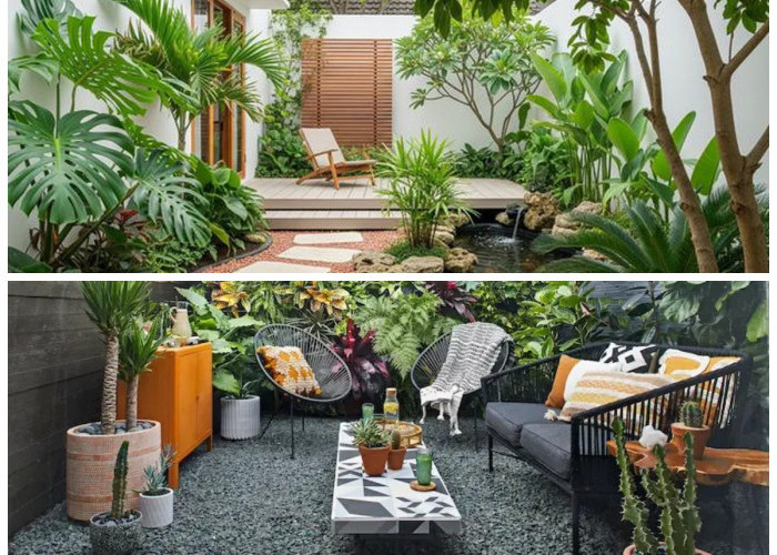 Transformasi Halaman Belakang Rumah: Tips Mudah Ciptakan Ruang Outdoor Nyaman dan Menenangkan!