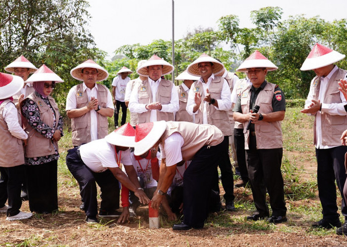 Asas Kontradiktur Delimitasi Jadi Kunci Cegah Sengketa Batas Tanah