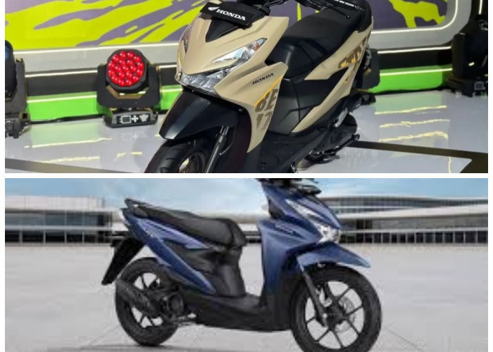 All New Honda BeAT 2026: Skutik Lincah dan Irit dengan Desain Modern yang Lebih Agresif!
