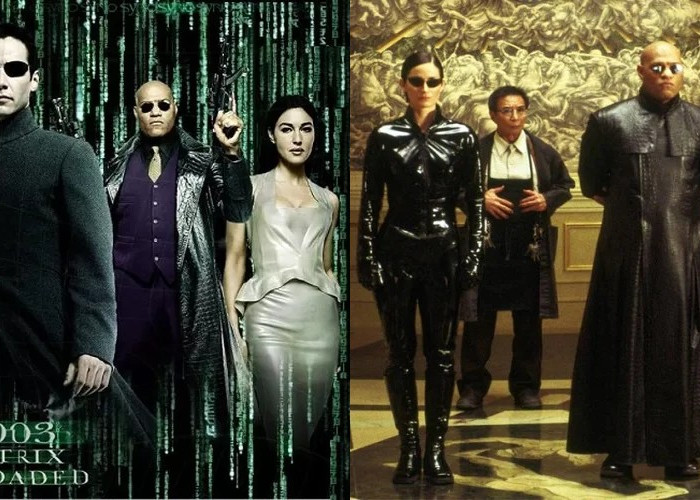 Film The Matrix Reloaded, Misi Neo Menyelamatkan Manusia