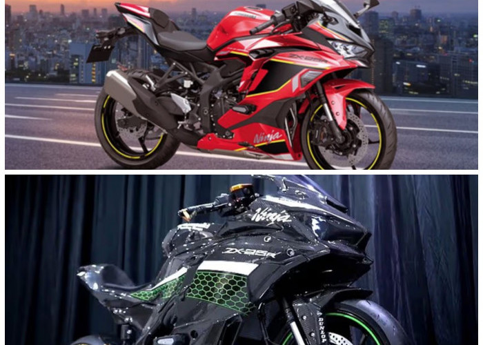 Kawasaki Ninja ZX-25R 2026 Meluncur dengan Tampilan Lebih Agresif, Cek Warna Baru dan Fitur Lengkapnya