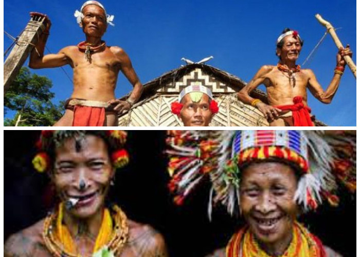 Menelusuri Jejak Suku Tertua, Asal Usul dan Kisah Mendalam dari Pulau Sumatera