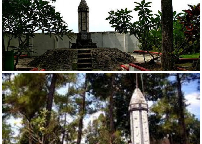 Kisah Monumen Potlot di Blitar: Dari Ruang Kreatif hingga Ikon Budaya Penuh Makna
