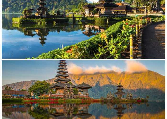 10 Tempat Wisata Kintamani Paling Hits di Bali, Panorama Gunung dan Danau yang Bikin Betah