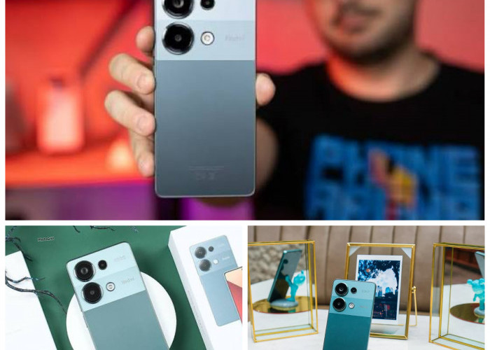 Redmi Note 13 Pro 5G Resmi Hadir, Usung Kamera 200 MP dan Performa Kencang!