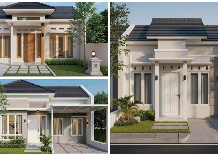 Cara Desain Rumah Kecil Elegan Agar Terkesan Luas dan Tetap Berkelas Bak Villa Mewah