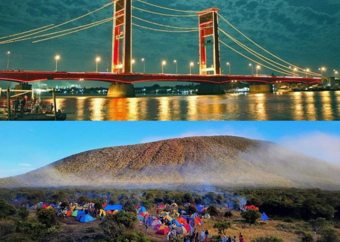 Udah Tau Belum? Ini Dia 7 Tempat Wisata Tersembunyi di Sumatera Selatan yang Wajib Kamu Kunjungi!