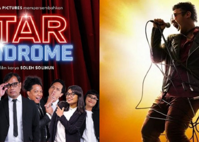 Sinopsis Star Syndrome, Film Garapan Soleh Solihun