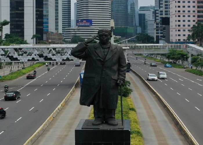 Patung Jenderal Sudirman: Pengingat Jasa Pahlawan dalam Perjuangan Kemerdekaan