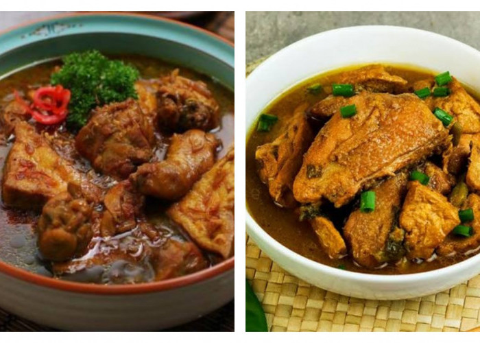 Catat Sekarang Juga! Resep Semur Ayam Tahu Praktis Cocok Untuk Hidangan Dihari Spesial