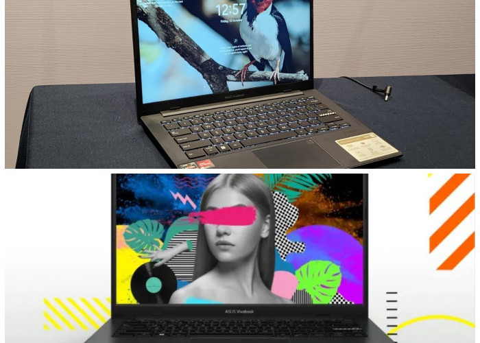 ASUS Vivobook Go 14 Hadir sebagai Laptop Entry-Level Andal dengan Spesifikasi Menarik