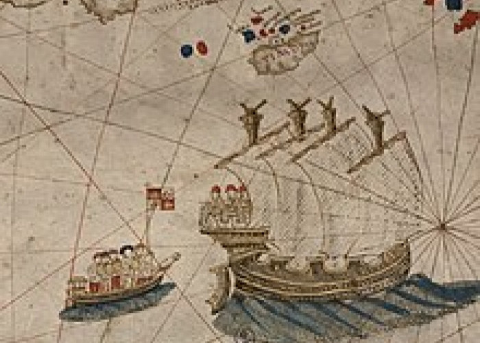 Kapal Jung kerajaan Majapahit, Raja Lautan Abad ke-14, Pemersatu Nusantara Indonesia?