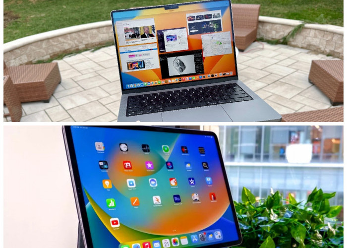 Perbandingan iPad Pro 13″ dan MacBook Pro 14″: Meninjau Dua Jagoan Terbaru dari Apple   