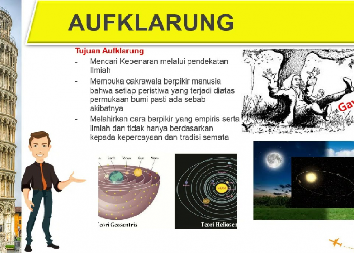 Aufklärung: Revolusi Pemikiran atau Hanya Ilusi? Temukan Fakta-Faktanya!