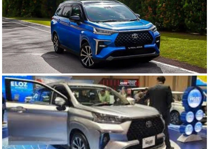 Resmi Jadi yang Termurah! Segini Harga Toyota Veloz Hybrid yang Bikin Geger Pasar Otomotif