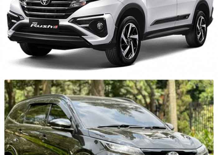 Toyota All New Rush 2026: Harga Terbaru dan Spesifikasi SUV 7 Seater