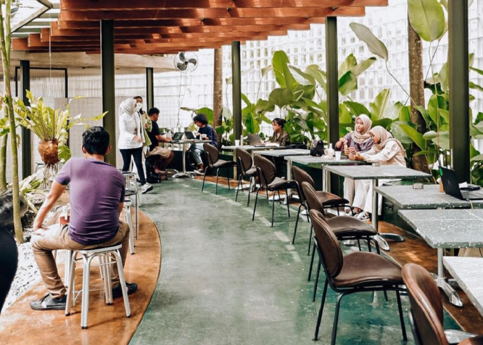 5 Kafe Hits di Jakarta Tahun 2023, Tempat Nongkrong yang Instagramable!