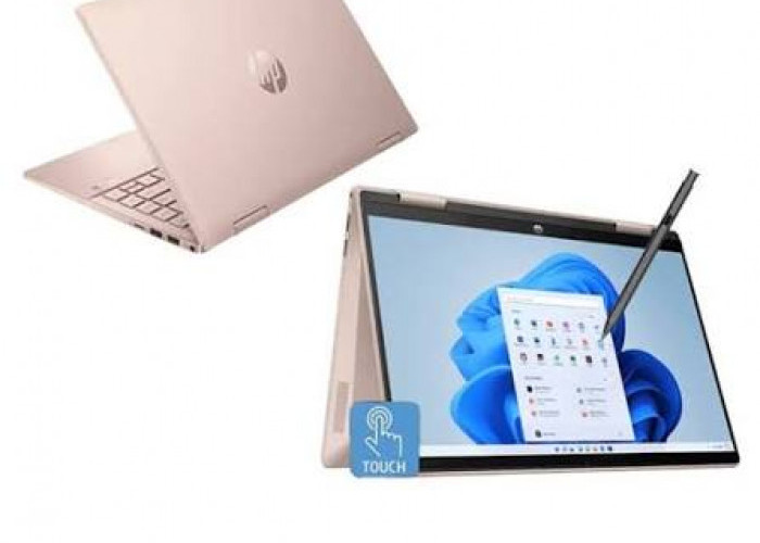 Review Lengkap HP Pavilion x360, Laptop Lipat 2-in-1 yang Fleksibel untuk Kerja dan Hiburan!