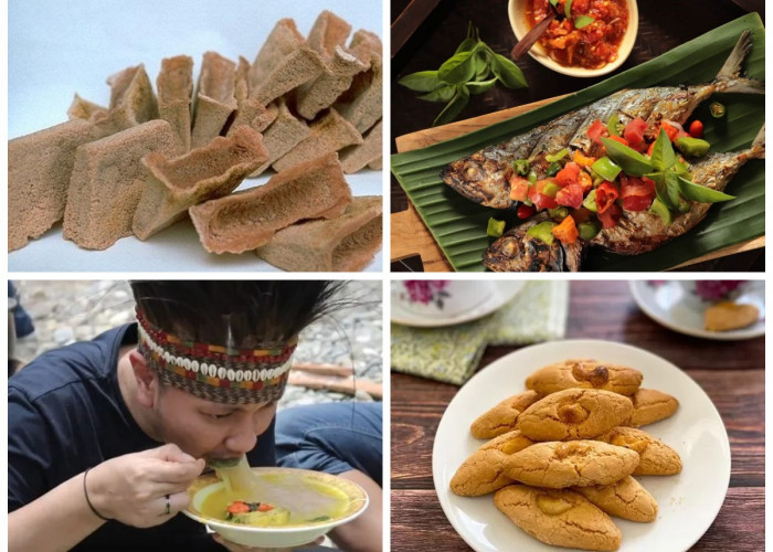 Rekomendasi Kuliner Khas Papua: Menyelami Rasa dari Ujung Timur Nusantara!