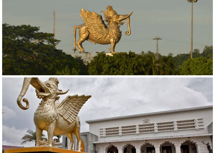 Lembuswana, Penjaga Legenda Kutai Martadipura: Dari Mitos Sakral hingga Ikon Sejarah Nusantara