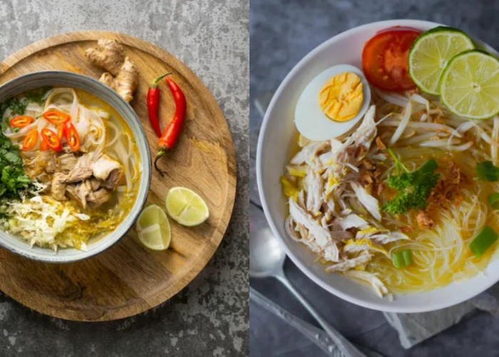 Menggali Asal Usul Soto Lamongan, Warisan Kuliner yang Kaya Makna