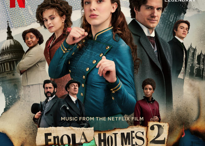 Enola Holmes 2, Perjuangan, Cinta, dan Kesetaraan di Akhir Abad 19 (04)