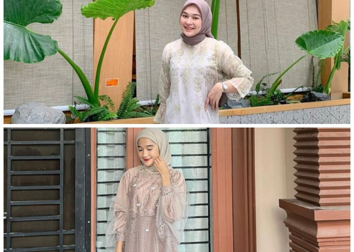 3 Gaya Hijab Simpel untuk Kondangan yang Tetap Elegan