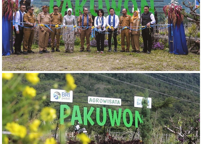 Berkat Desa BRILiaN, Pajambon di Kuningan Jadi Model Pengembangan Ekonomi Desa yang Mandiri