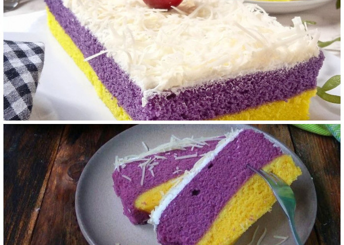 Resep Kue Talas Bogor yang Lembut dan Manis, Camilan Khas yang Wajib Dicoba