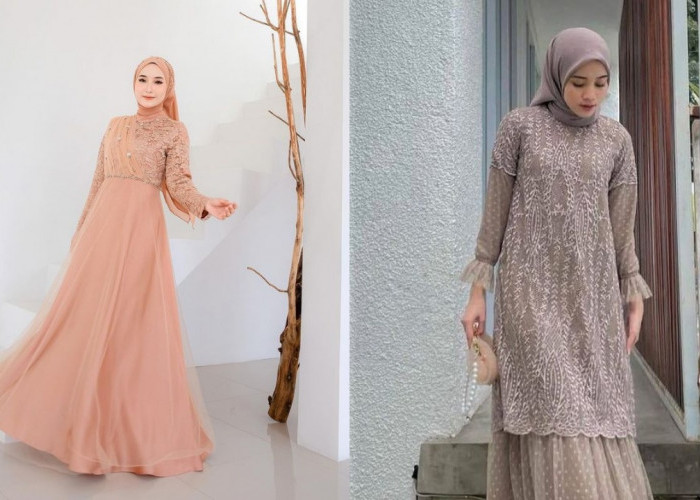 Bingung Cari Outfit Hijab Kondangan? Yuk, Ikuti Tips Tampil Simpel dan Elegan!