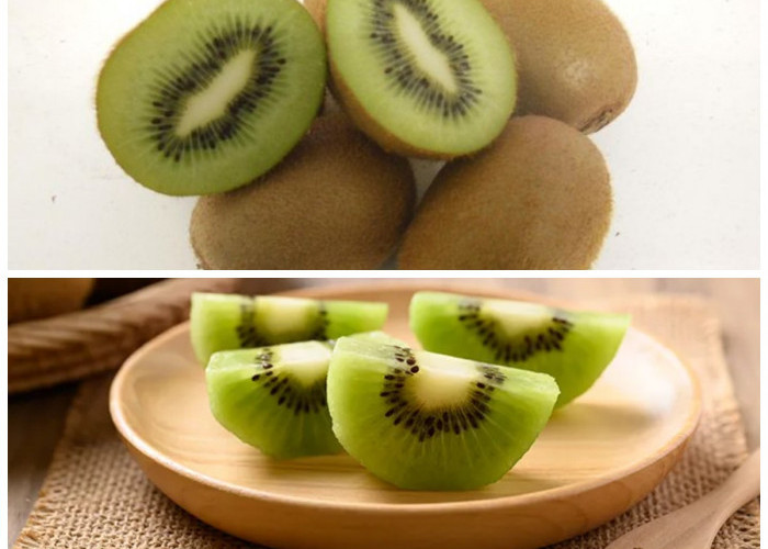 Dukung Kesehatan Tubuh dengan Buah Kiwi: 5 Khasiat Luar Biasa dari Kandungan Vitamin C-nya