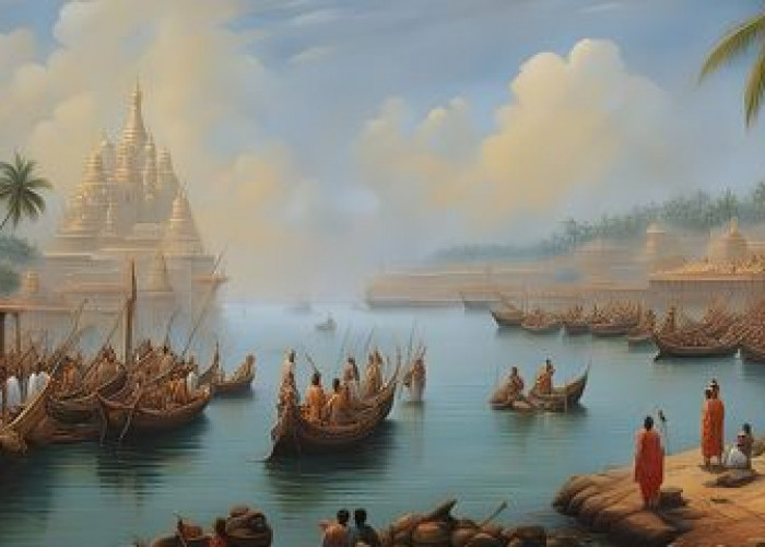 Benarkah Serangan Kerajaan Chola Menaklukkan Sriwijaya, Begini Catatan Sejarahnya