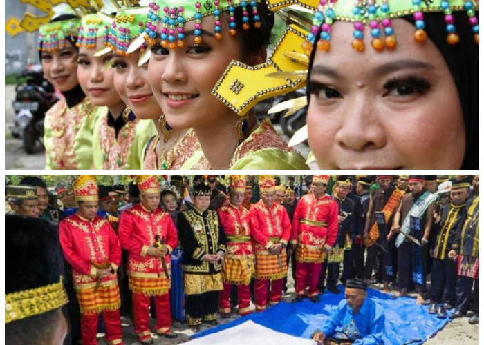 Menyelami Makna Sakral di Balik Pernikahan Adat Suku Tolaki