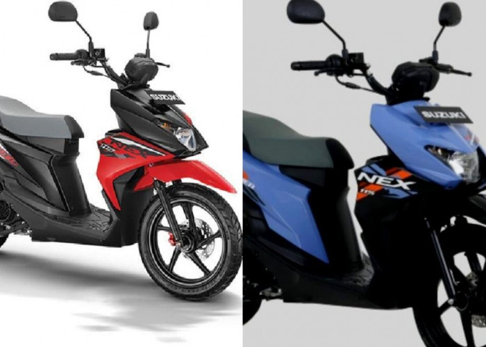 Kupas Tuntas Suzuki NEX Crossover: Kelebihan dan Kekurangannya Sebelum Membeli!